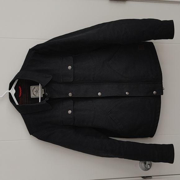 Iron and Resin Jackets & Coats Huckberry Iron And Resin Cruiser